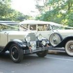 Sherbrooke Hire Vintage Cars