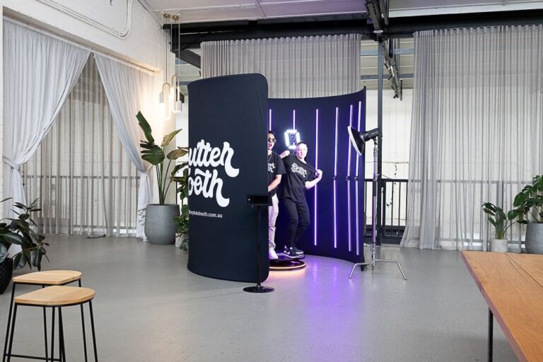 Shutter Booth