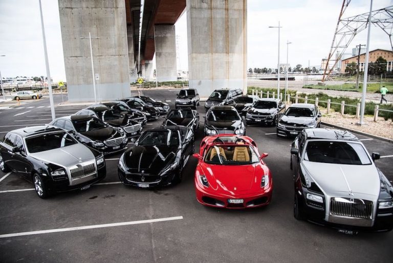 Star Wedding Cars