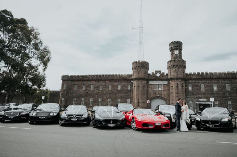 Star Wedding Cars