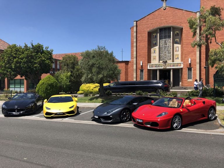 Star Wedding Cars