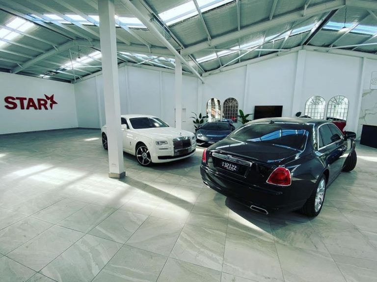 Star Wedding Cars