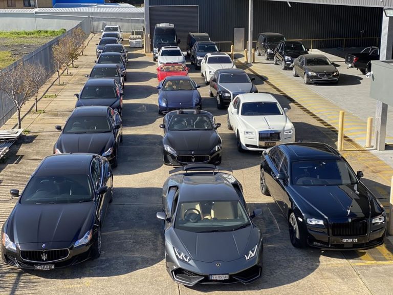 Star Wedding Cars