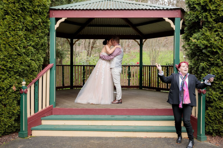 Read more about the article How to Create a Wedding Ceremony That Feels Completely You