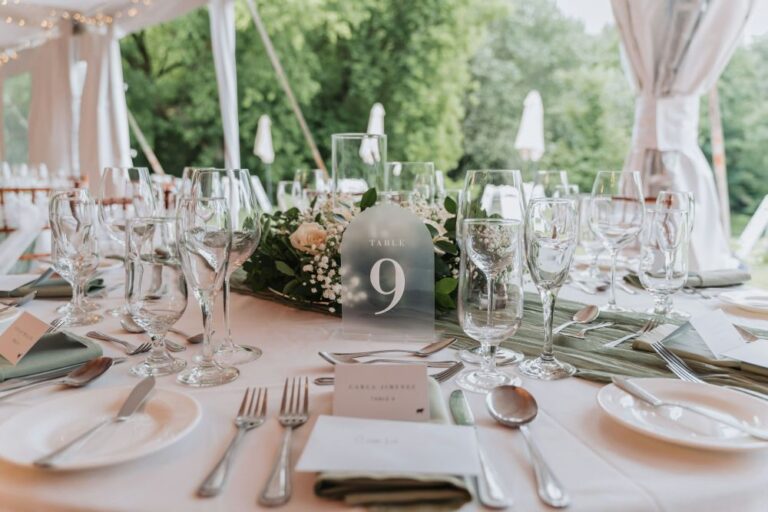 Read more about the article Creative Table Name Ideas for Weddings: Melbourne Edition