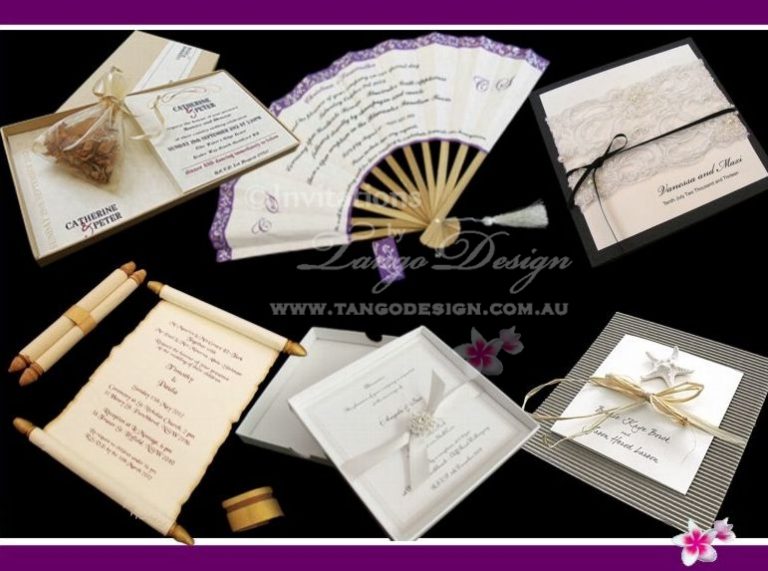 Invitations By Tango Design