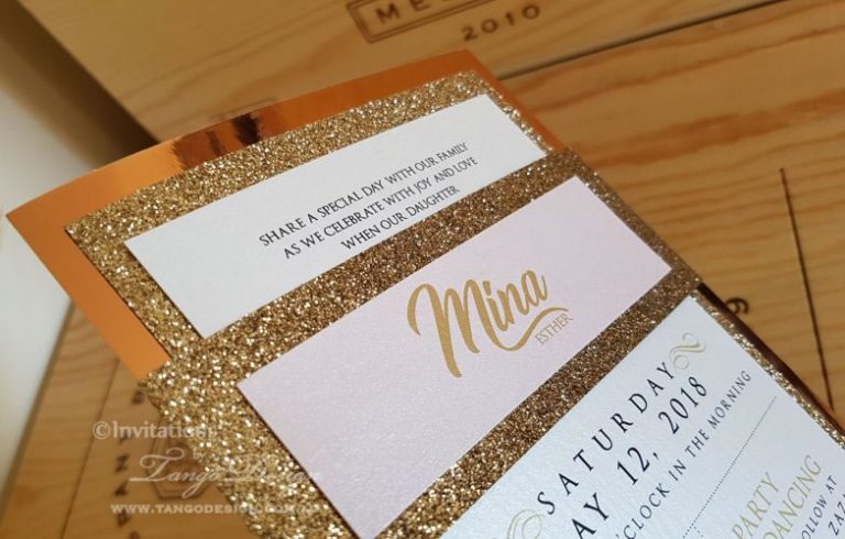 Invitations By Tango Design