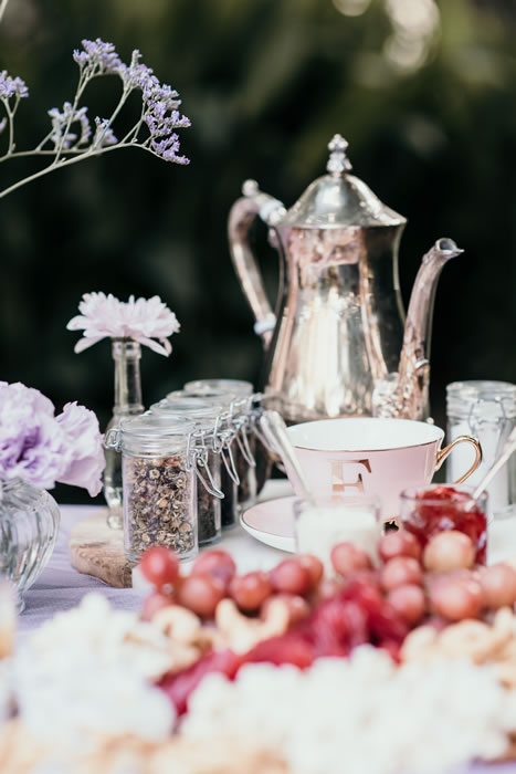 The High Tea Mistress
