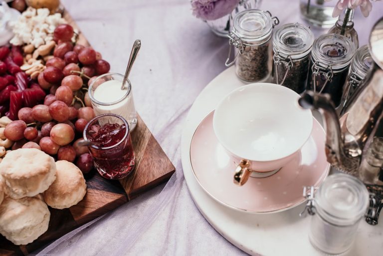 The High Tea Mistress