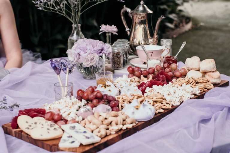 The High Tea Mistress