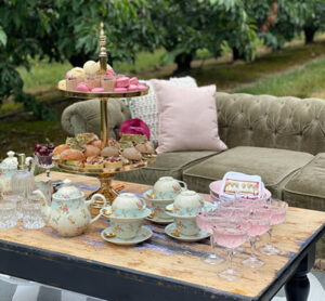 The High Tea Mistress
