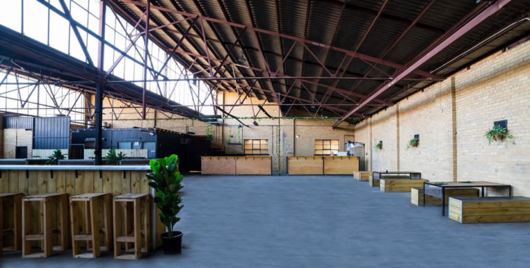 The Industrique