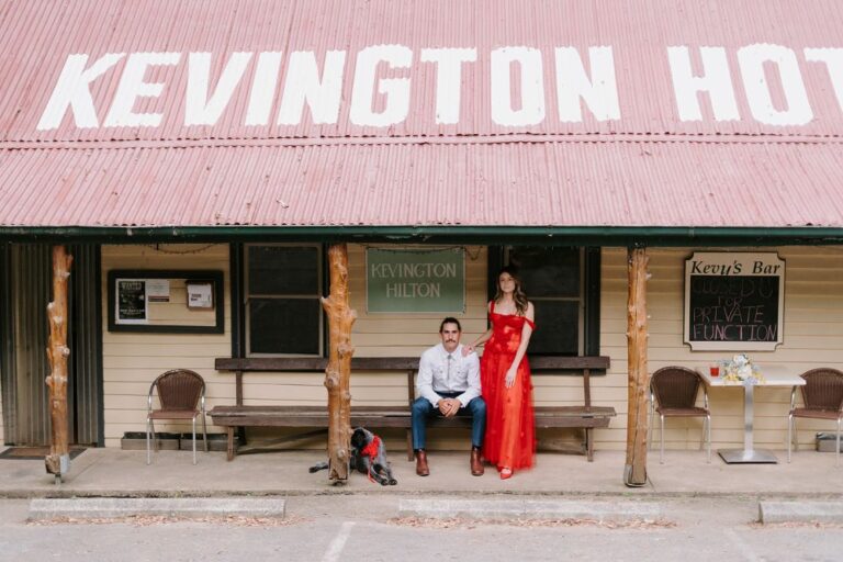 The Kevington Hotel