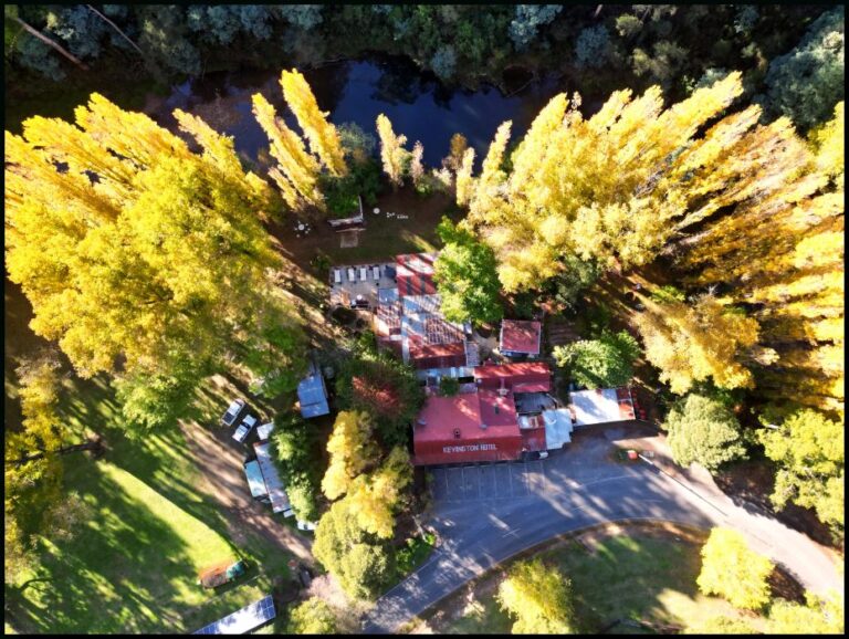 The Kevington Hotel