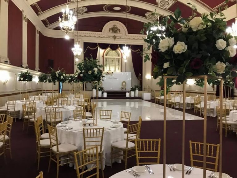 The Regal Ballroom