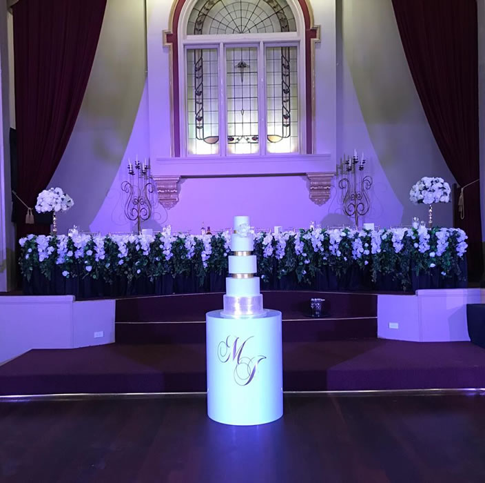 The Regal Ballroom