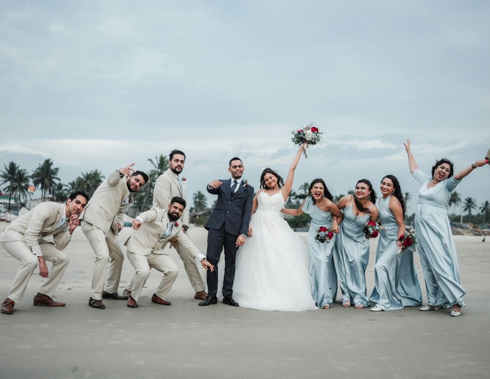 Wedding tips