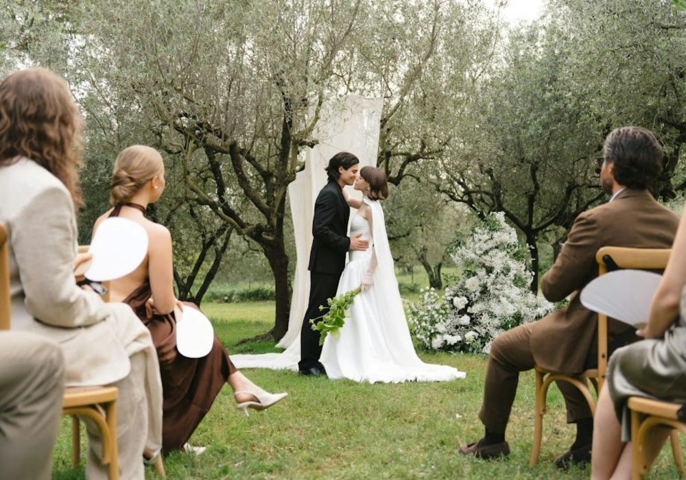 Unique wedding ceremony ideas