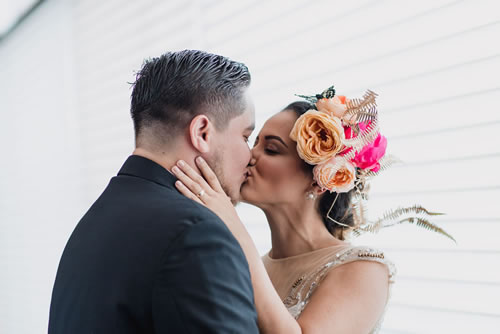Unique wedding ideas