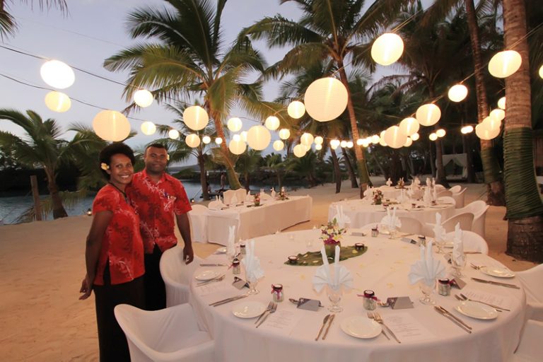 Wananavu Beach Resort