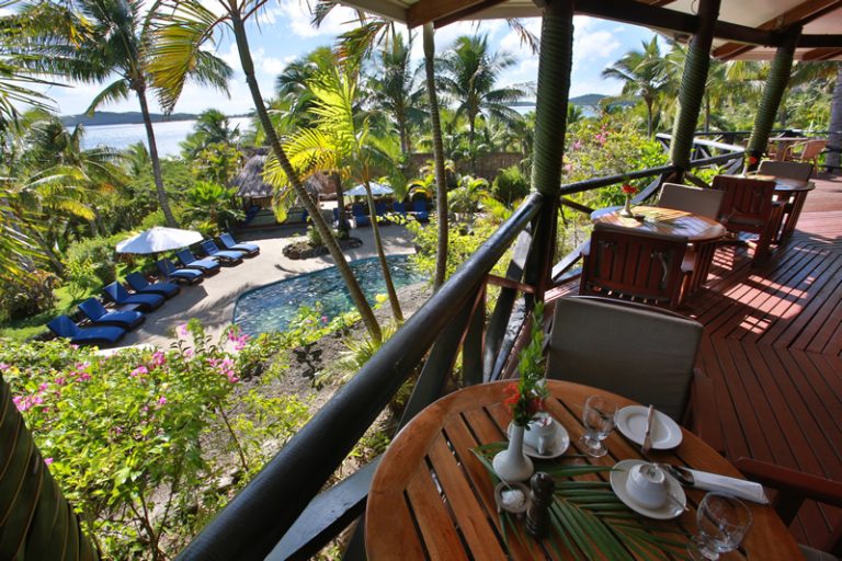 Wananavu Beach Resort