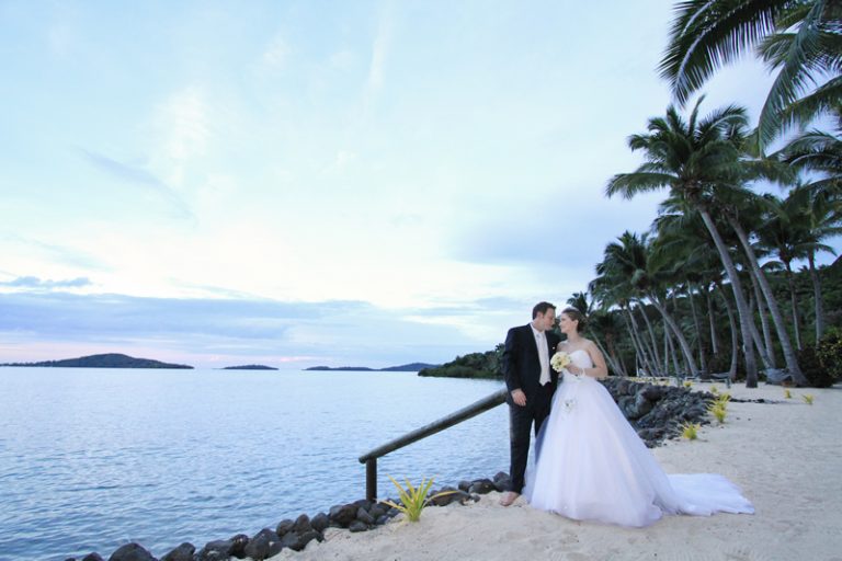Wananavu Beach Resort