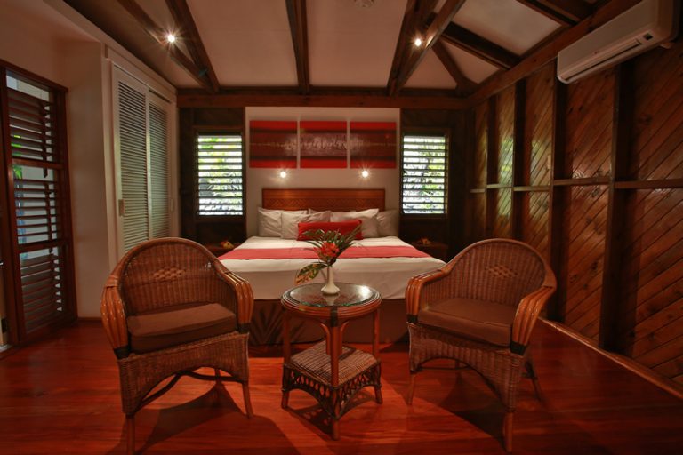 Wananavu Beach Resort