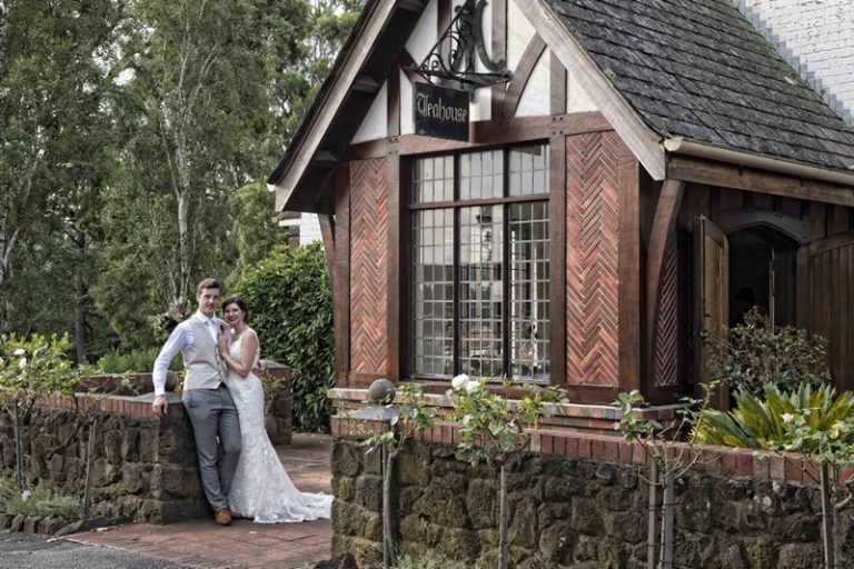 Read more about the article Wattle Park Chalet :: Melbourne Wedding Venue