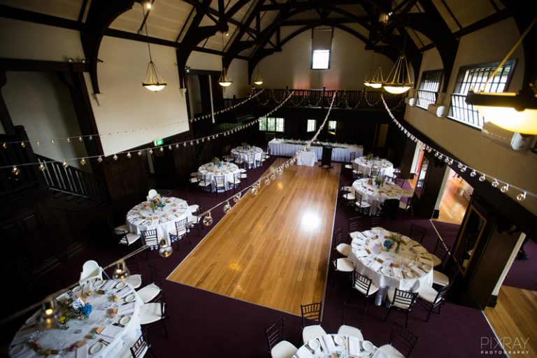 Wattle Park Chalet