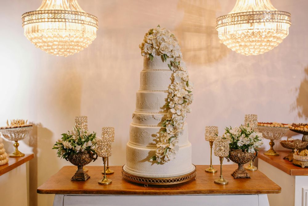 Melbourne wedding cake inspiration
