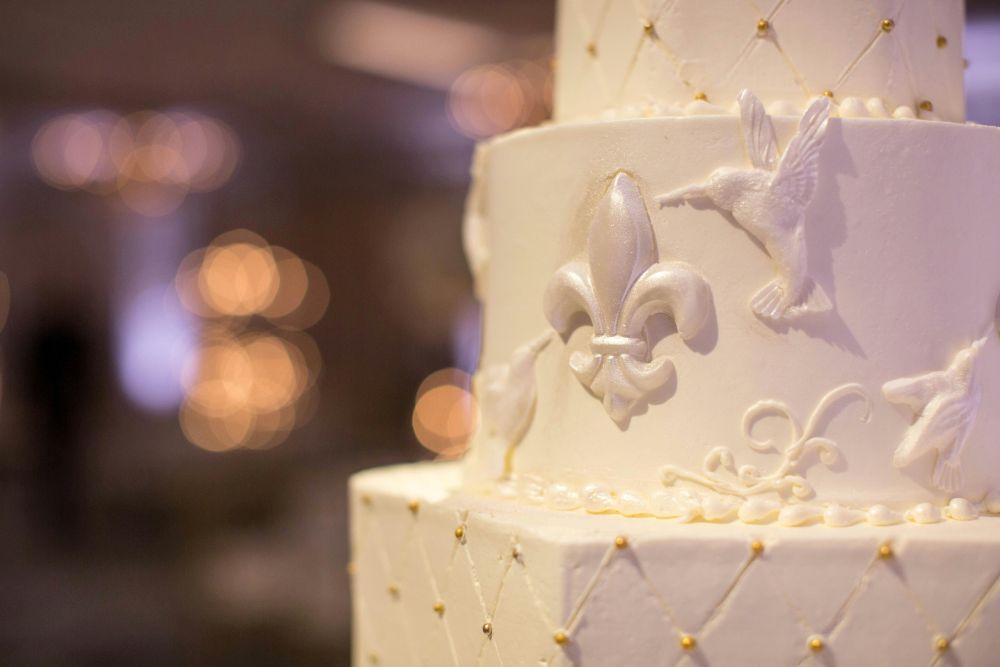 Wedding Cake Style