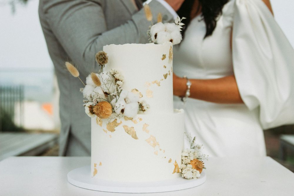 Melbourne wedding cake suppliers