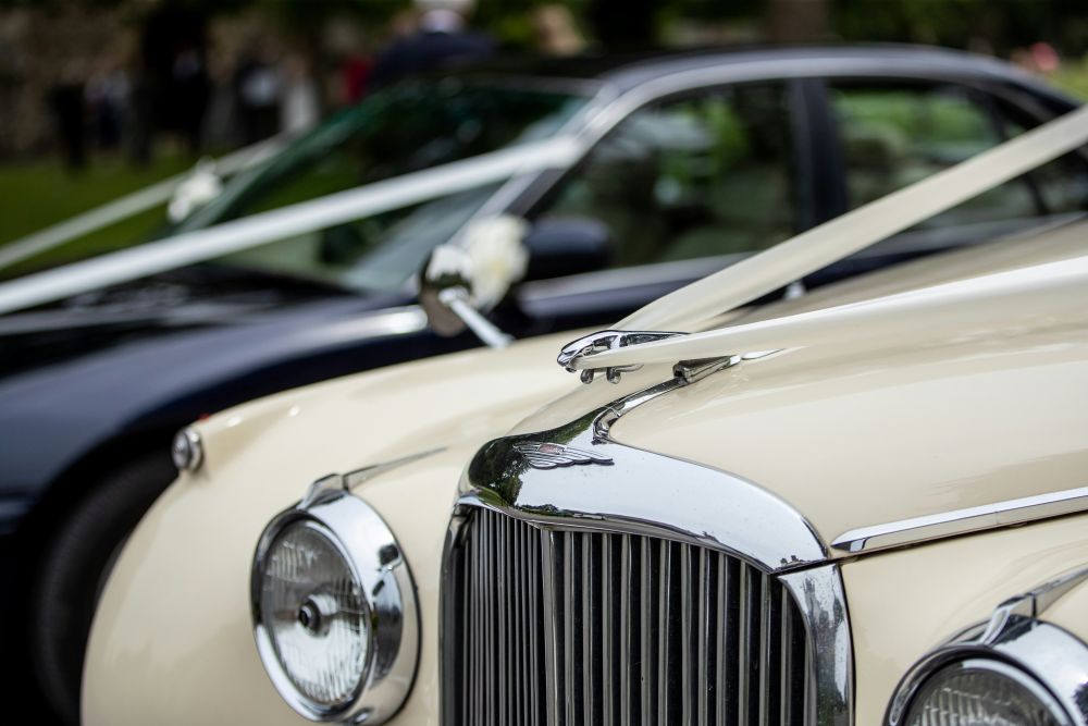 Melbourne wedding car hire