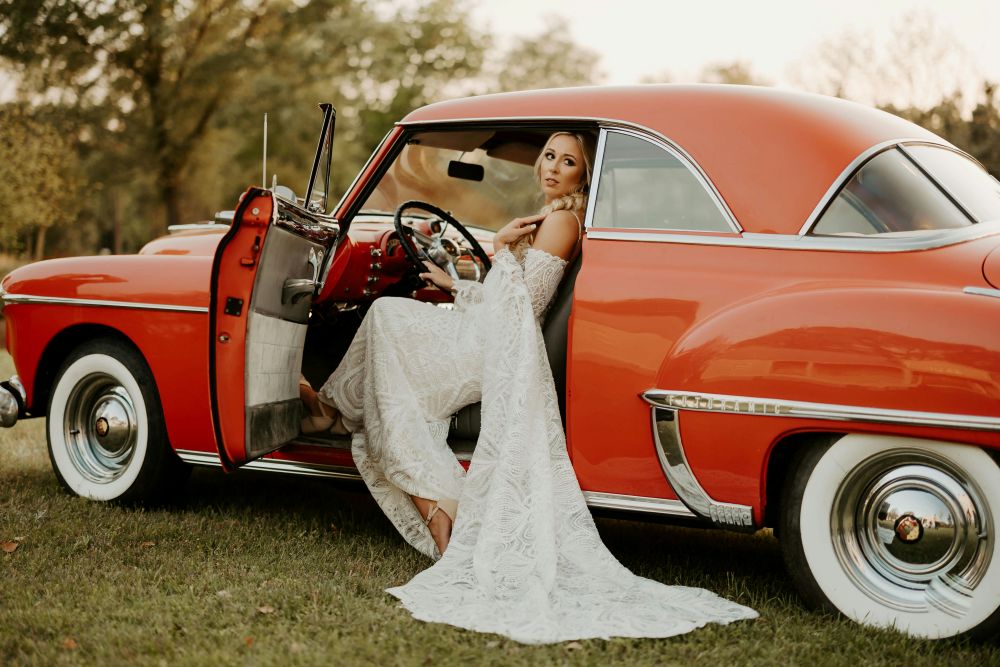 Wedding cars in Melbourne