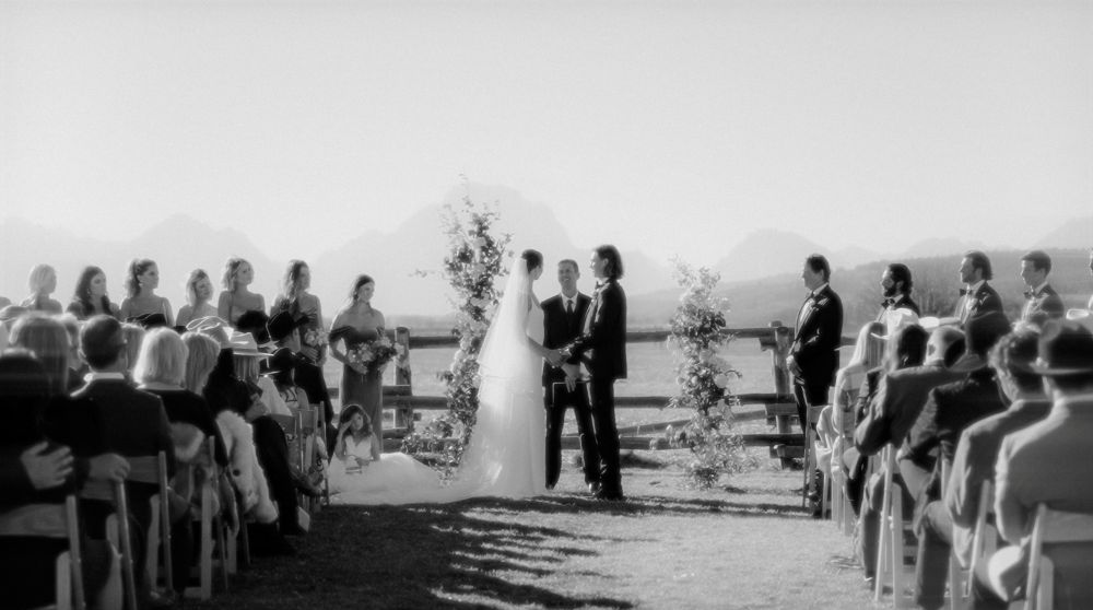 Wedding Celebrant
