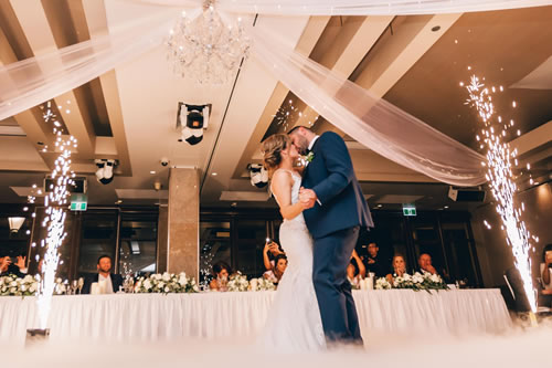 Melbourne wedding dance lessons