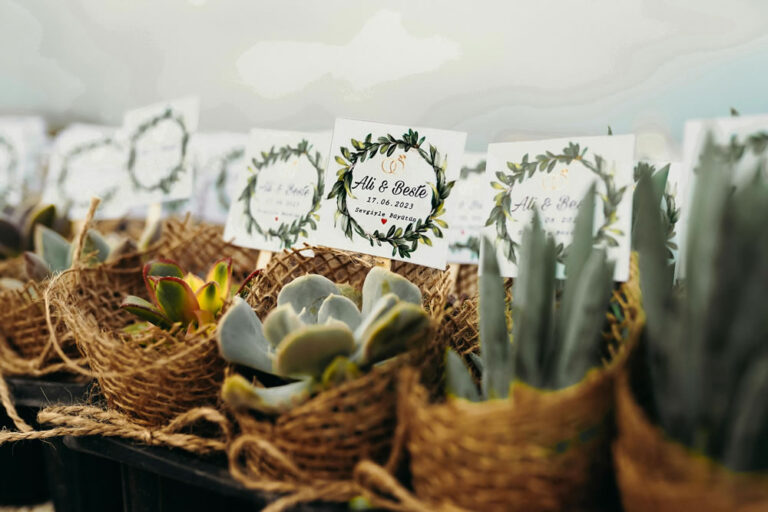 Read more about the article 10 Unique Wedding Favour Ideas Your Guests Will Love