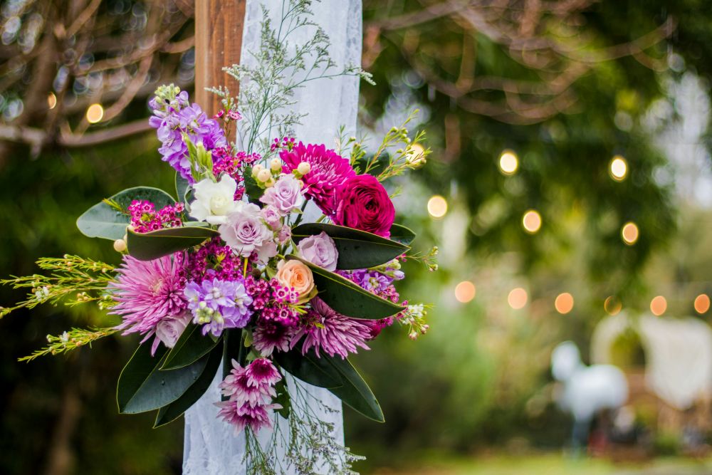 Melbourne wedding florist