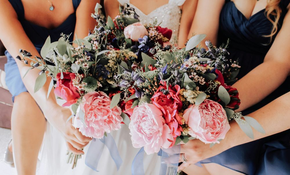 Melbourne wedding flower inspiration