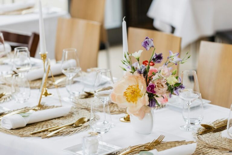Read more about the article Melbourne Wedding Flowers & Styling: Where to Start