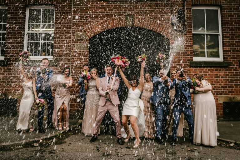 Read more about the article Unique & Fun Wedding Ideas in Melbourne: Top 10 Ways to Make Your Day Unforgettable
