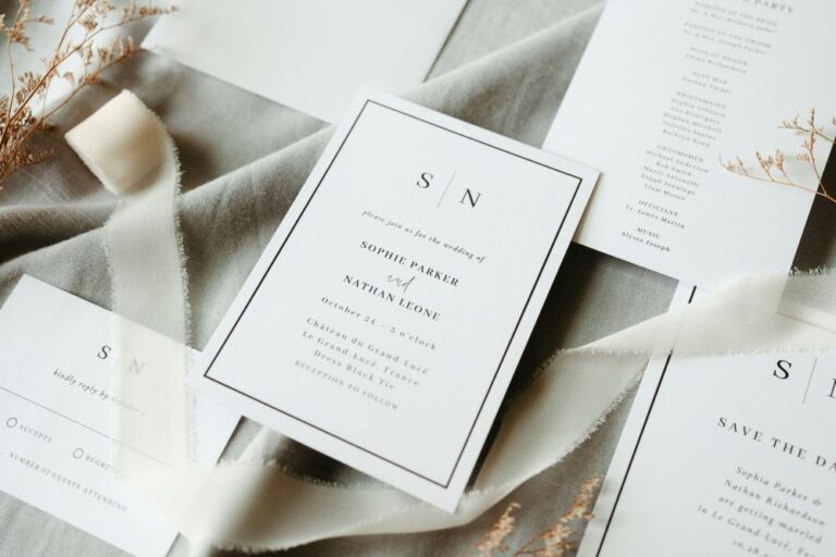 Read more about the article Celebrity-Inspired Wedding Invitation Wording – Melbourne Edition