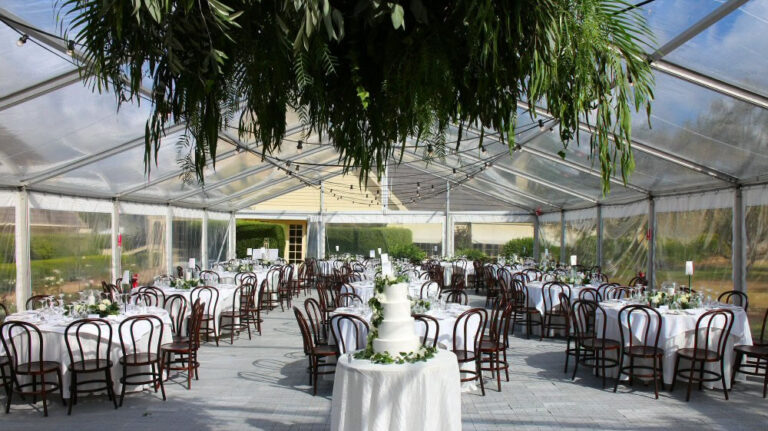 Wedding Marquees Peninsula