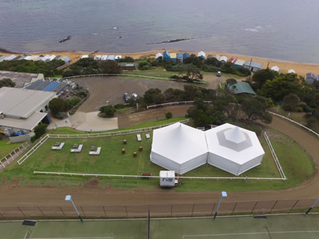 Wedding Marquees Peninsula