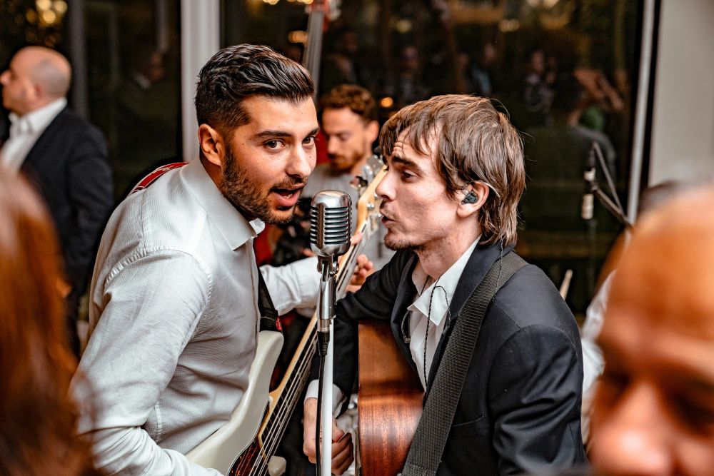 Melbourne wedding music