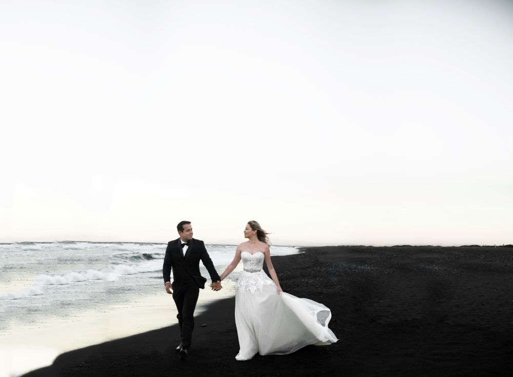 Wedding newsletter