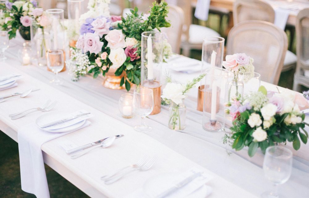 Melbourne wedding receptions