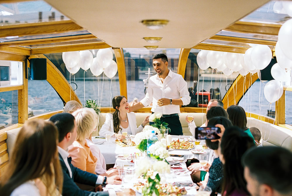 Wedding Speech