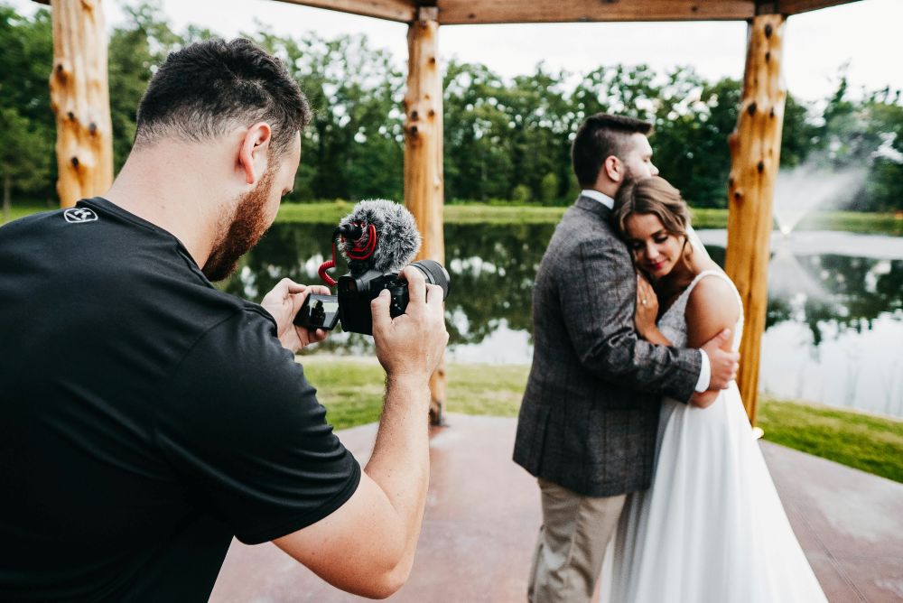 Melbourne wedding videographer