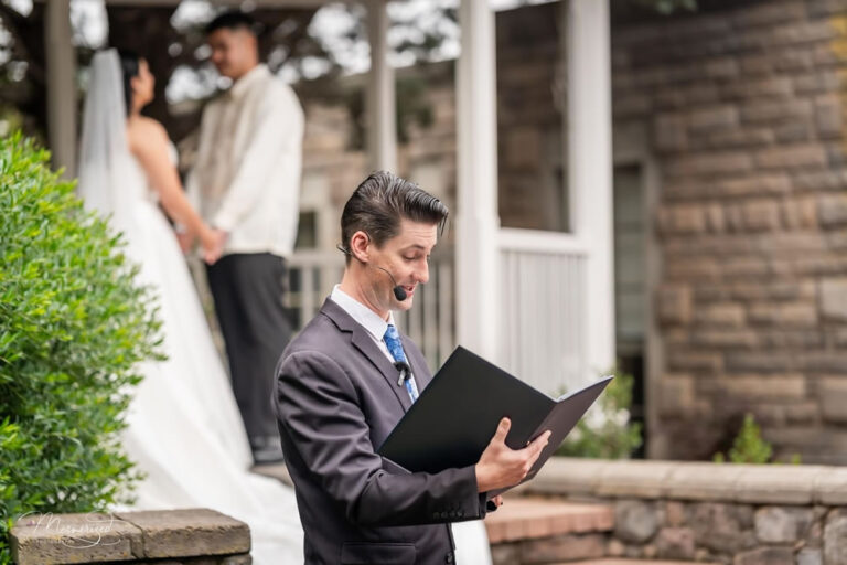 Weddings With Adam